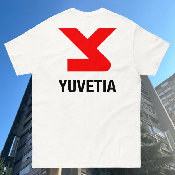 YUVETIA Tee